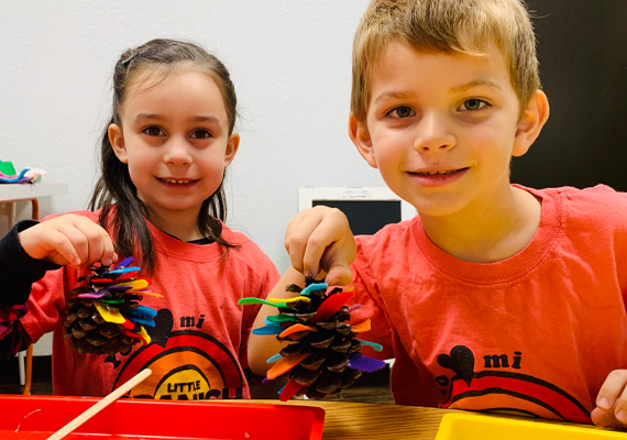 After School Spanish 1